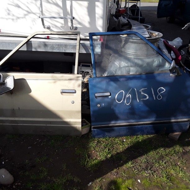 1981 Datsun Pickup