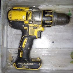 DeWalt 20v xR Hammer Drill