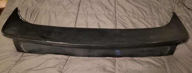 Nissan 350z Stillen Spoiler