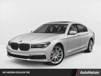 2019 BMW 740i