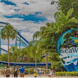 SeaWorld tickets