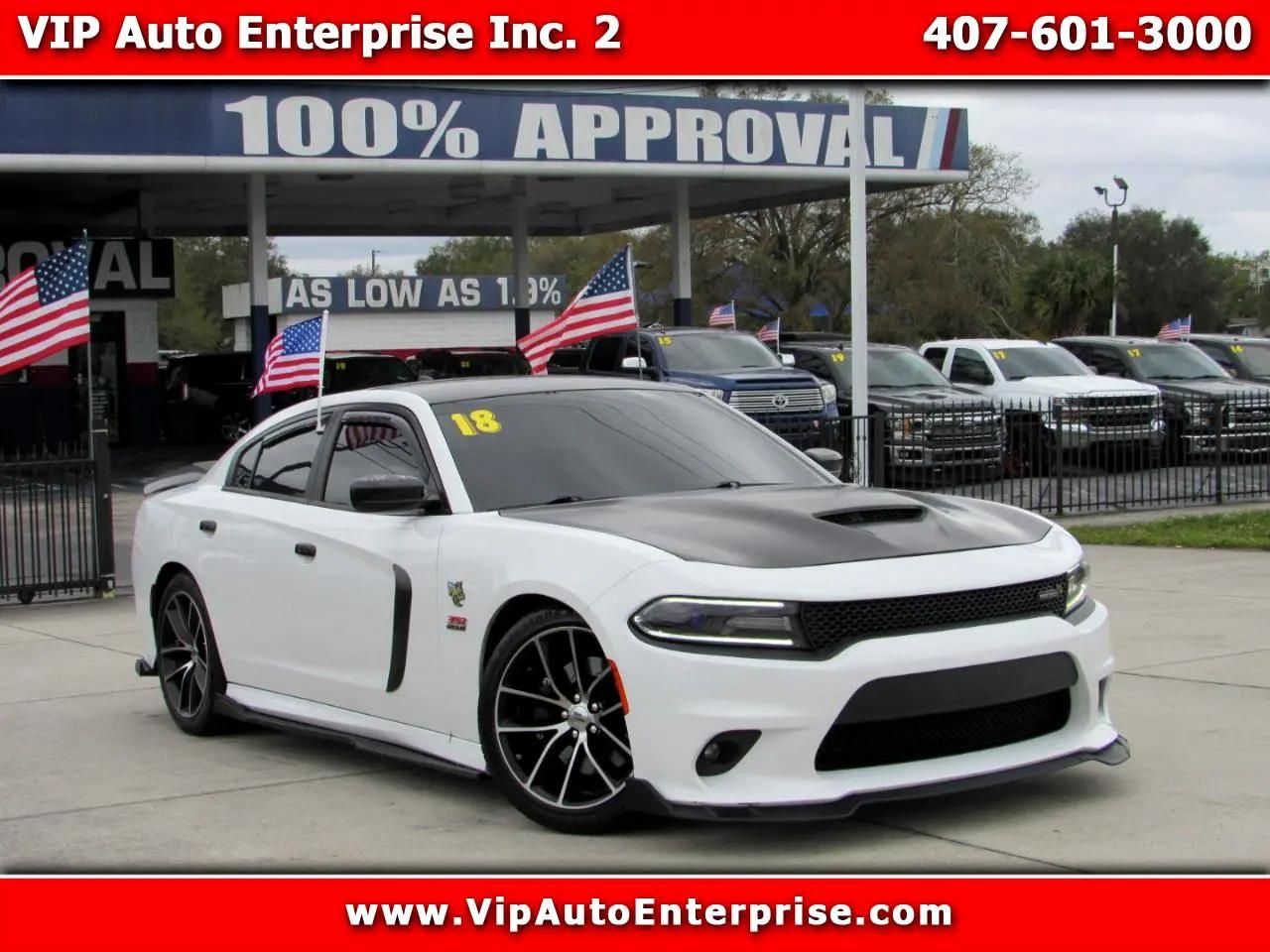 2018 Dodge Charger