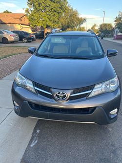 2015 Toyota Rav4