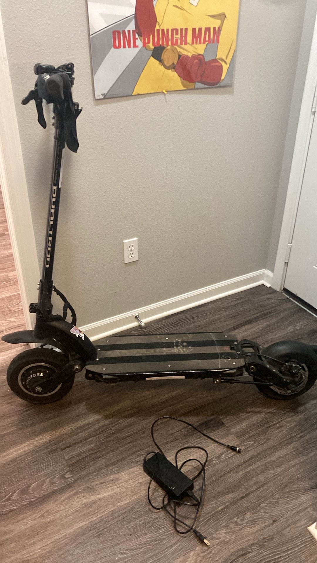 Dualtron Eagle Pro