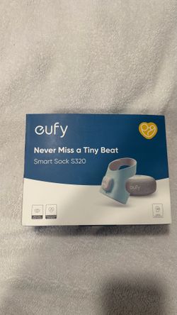 Eufy baby monitor sock