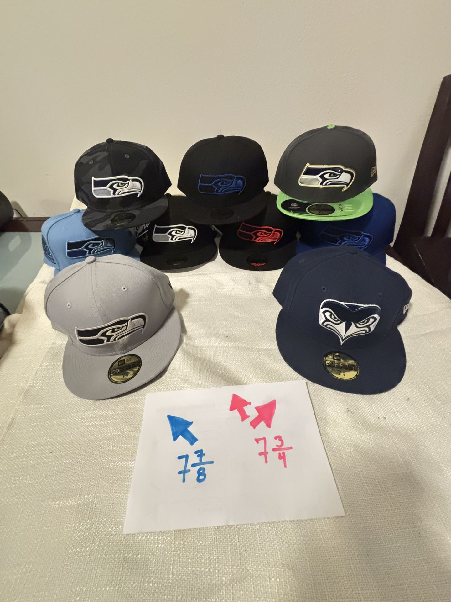 NEW ERA HATS
