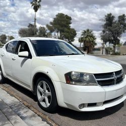 2012 Dodge avenger R/T