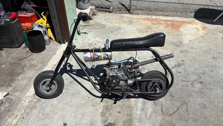 Mini bike
