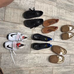 Boys Shoes Cleats And Slippers