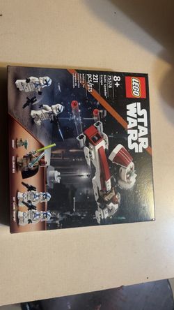 Lego BARC speeder set