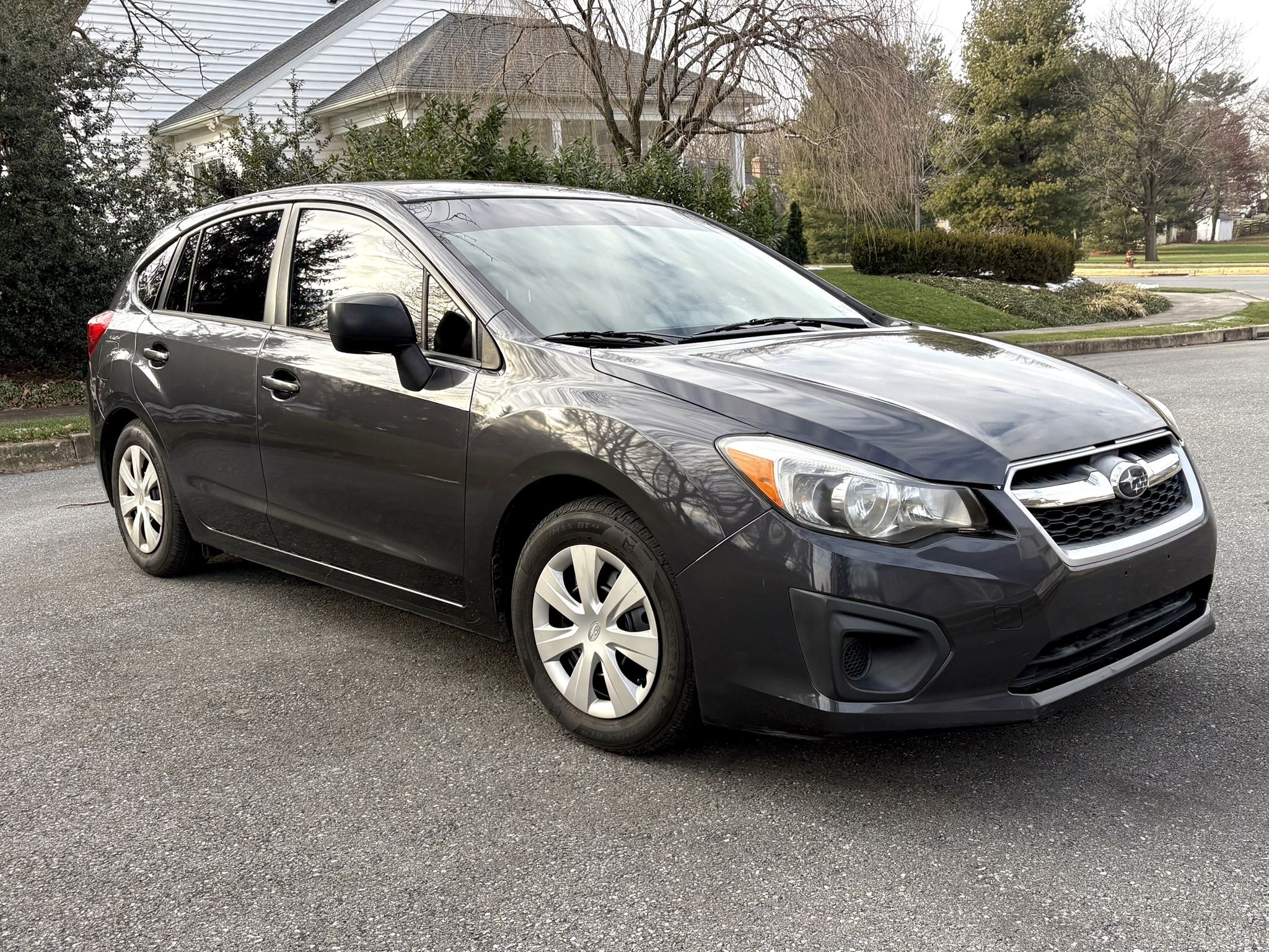 2013 Subaru Impreza