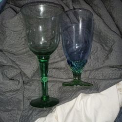 Wine Glasses 