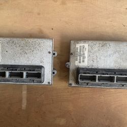Jeep PCMs (2 Total)