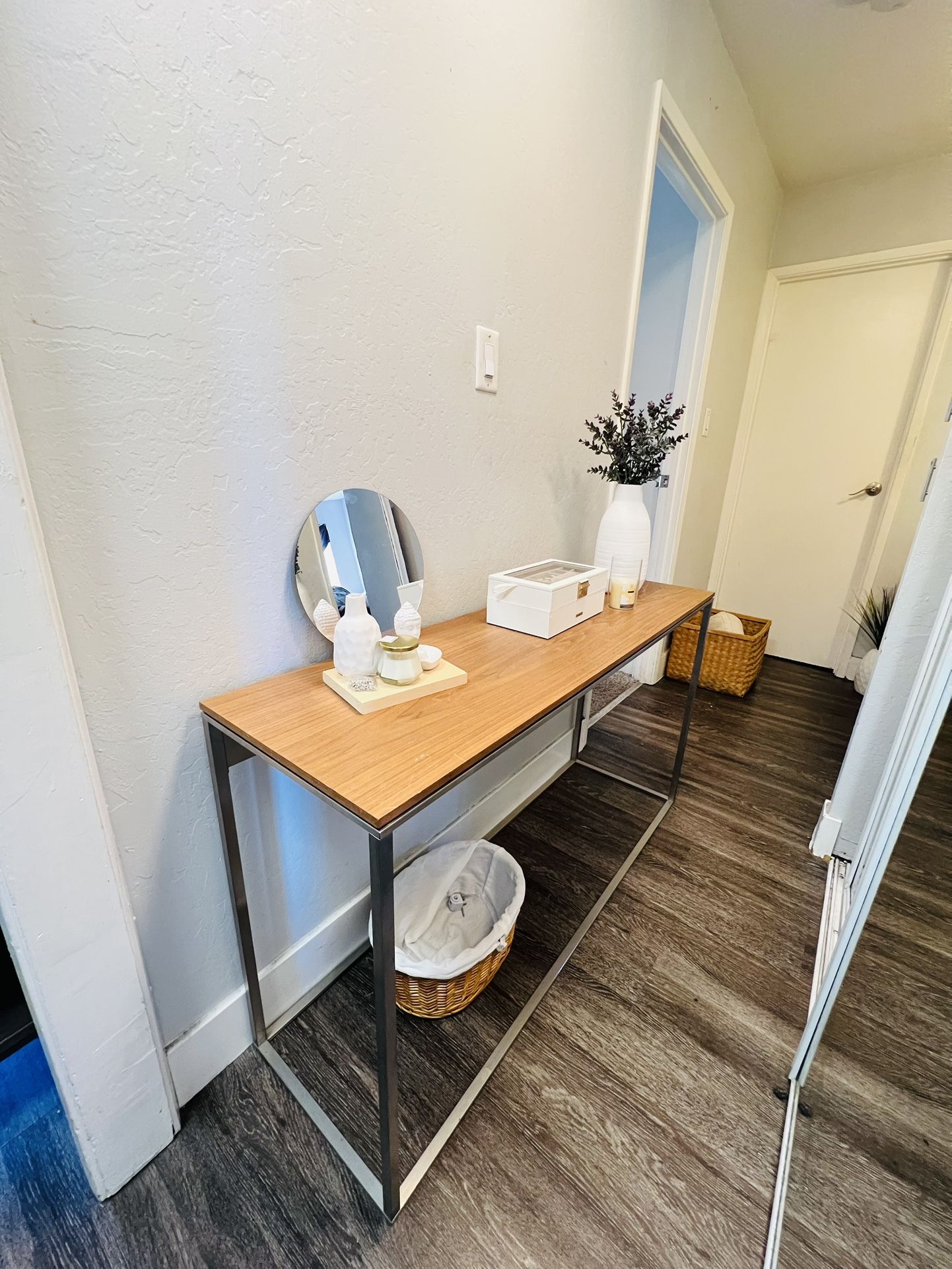 Entryway Table