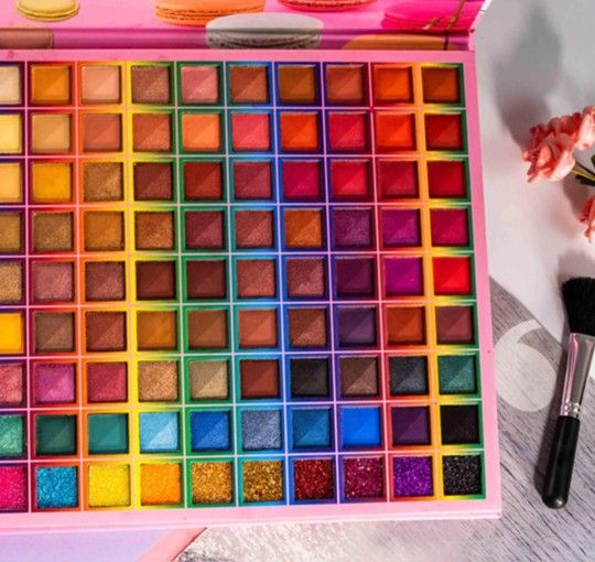 Glazing Palette