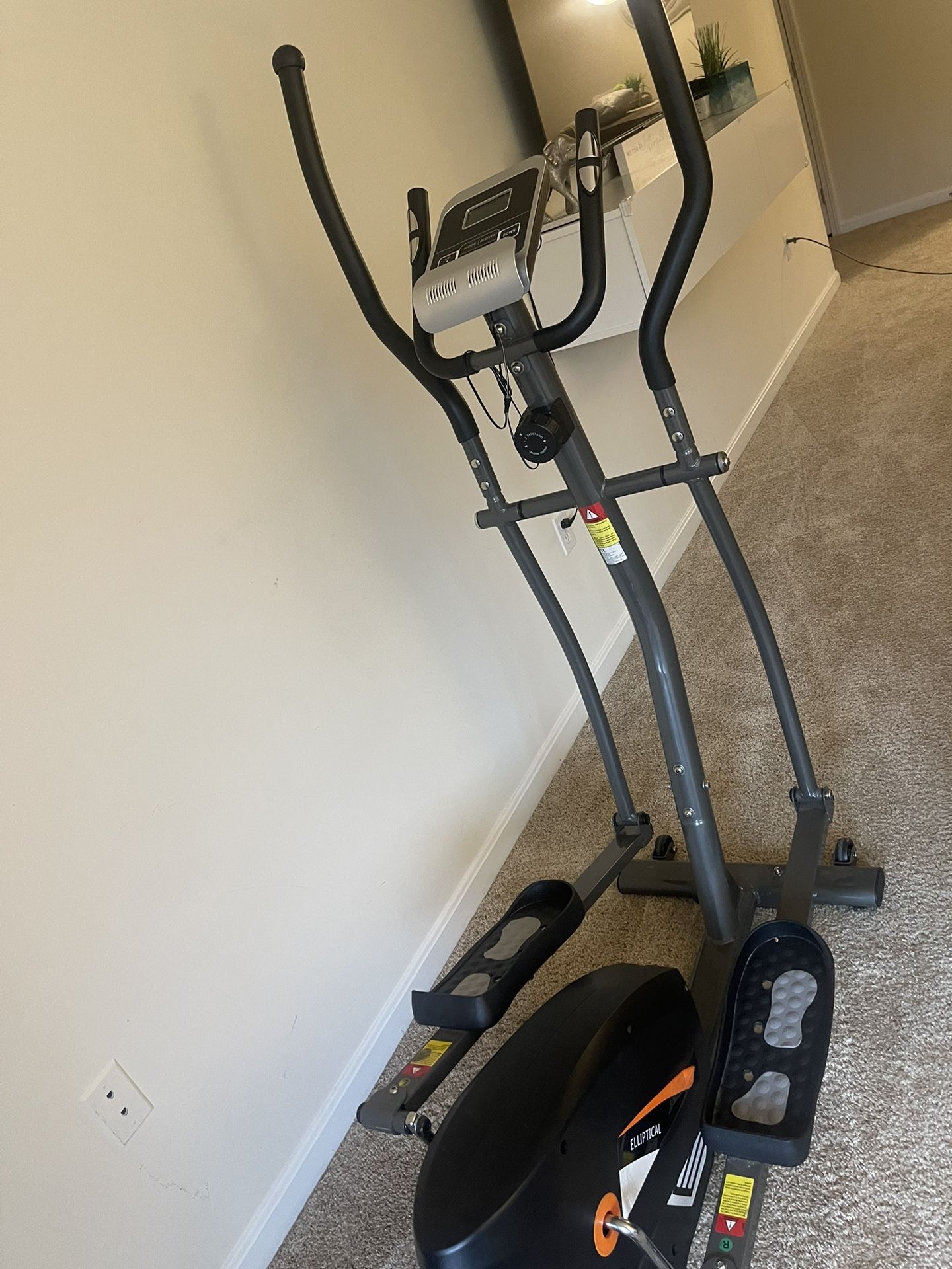 Elliptical 