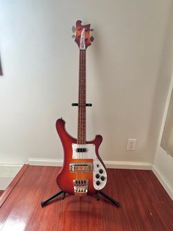 1982 Rickenbacker 4003 Bass