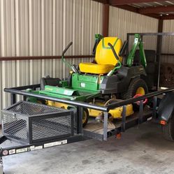 2021 john deere z530m 