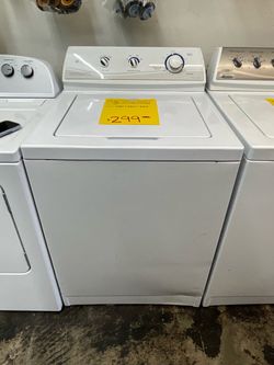 USED MAYTAG WASHER