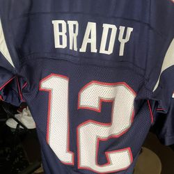 Brady Like New Vintage Jersey