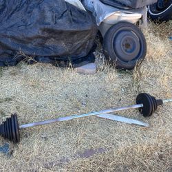 PESAS De 90 Libras /  Heavy Weights 90 lbs.$90 