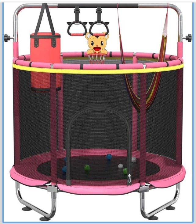 Children's Trampoline, Trampoline for Kids