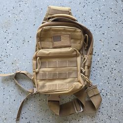 Sling Backpack - Amazon Brand 