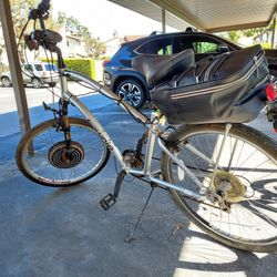 ELETRIC BIKES - TOWNIE ELECTRA 