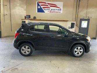 2016 Chevrolet Trax