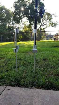 Base para caña de pesca