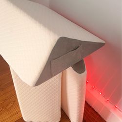 Orthopedic Bed Wedge Pillow Set for Sleeping, Post Surgery Foam Pillow for Body, Back and Leg Pain Relief, Triangle Adjustable Support Pillow - Acid R