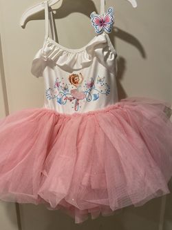 Disney Fancy Nancy ballerina dress size 4
