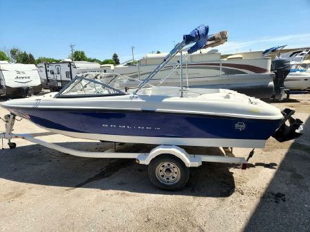 2007 Bayliner Capri