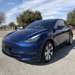 2020 Tesla Model Y