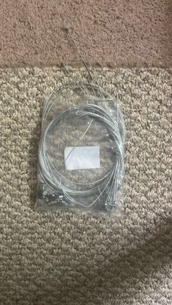 Bicycle brake cables