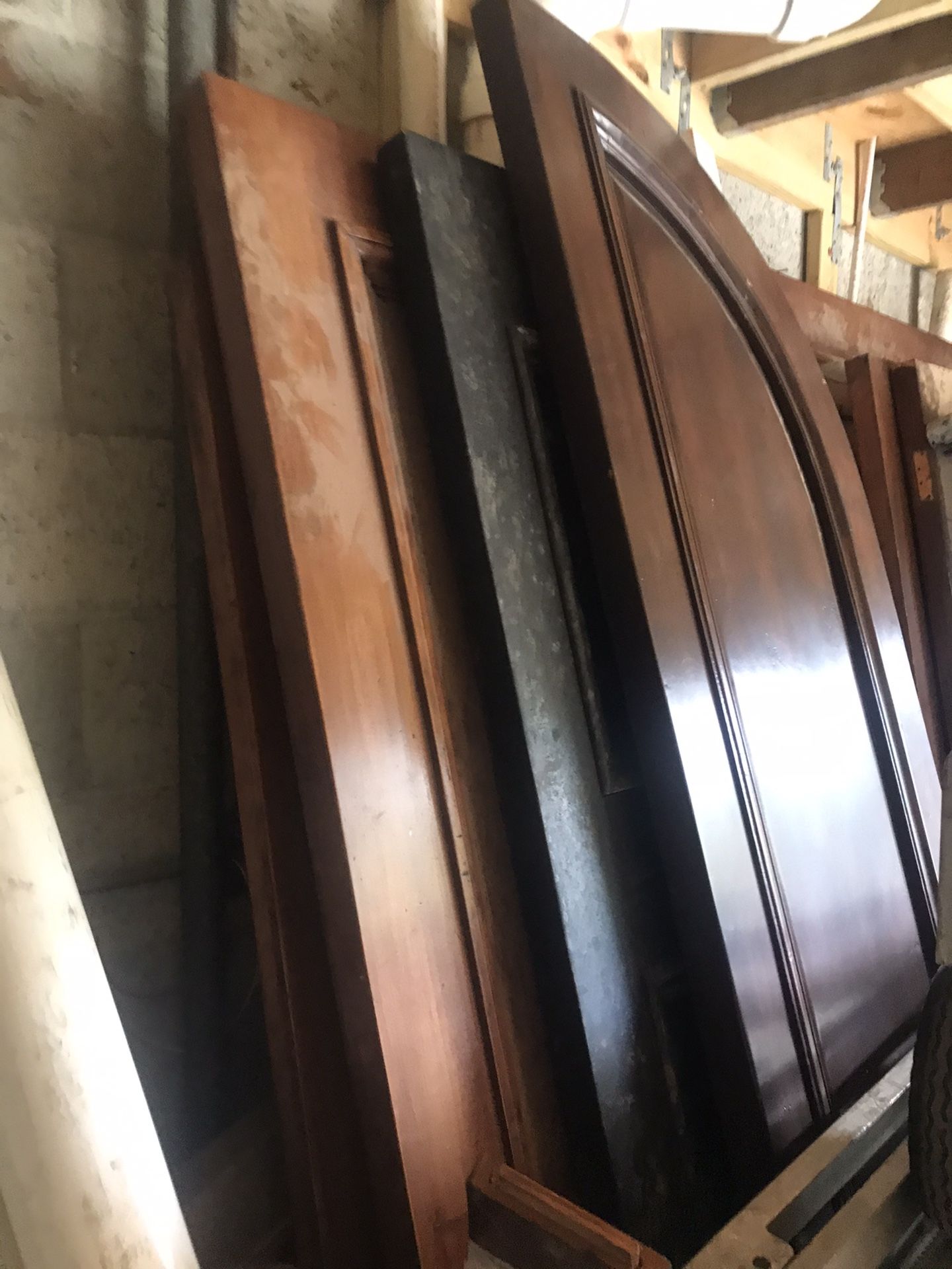 DECODA DESIGNER DECOR ( 8ft X 36” & 32”s “ ) DOORS