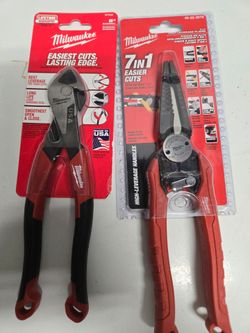 Milwaukee  cutter & stripper