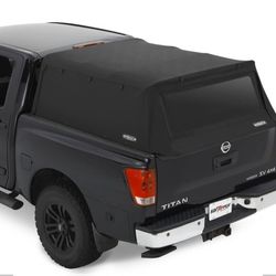 Soft Topper Truck Bed Cover 5.5' Bed