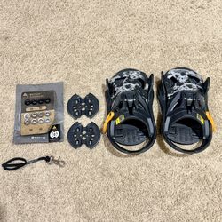 Burton Step On Bindings Size S