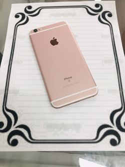 IPHONE 6S PLUS 16 GB FACTORY UNLOCKED EXCELLENT CONDITION