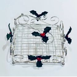 Studio Nova Holiday Napkin Holder