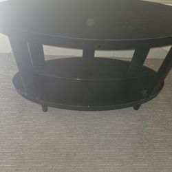 TV Stand Black