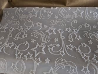 Mat Design For Fondan Cake. 