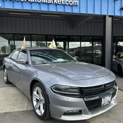 2018 Dodge charger