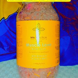 Recovery Bath Saltz