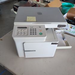Copiadora Canon Con Tinta Buen Estado.