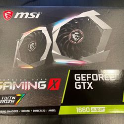 1660s geforce 