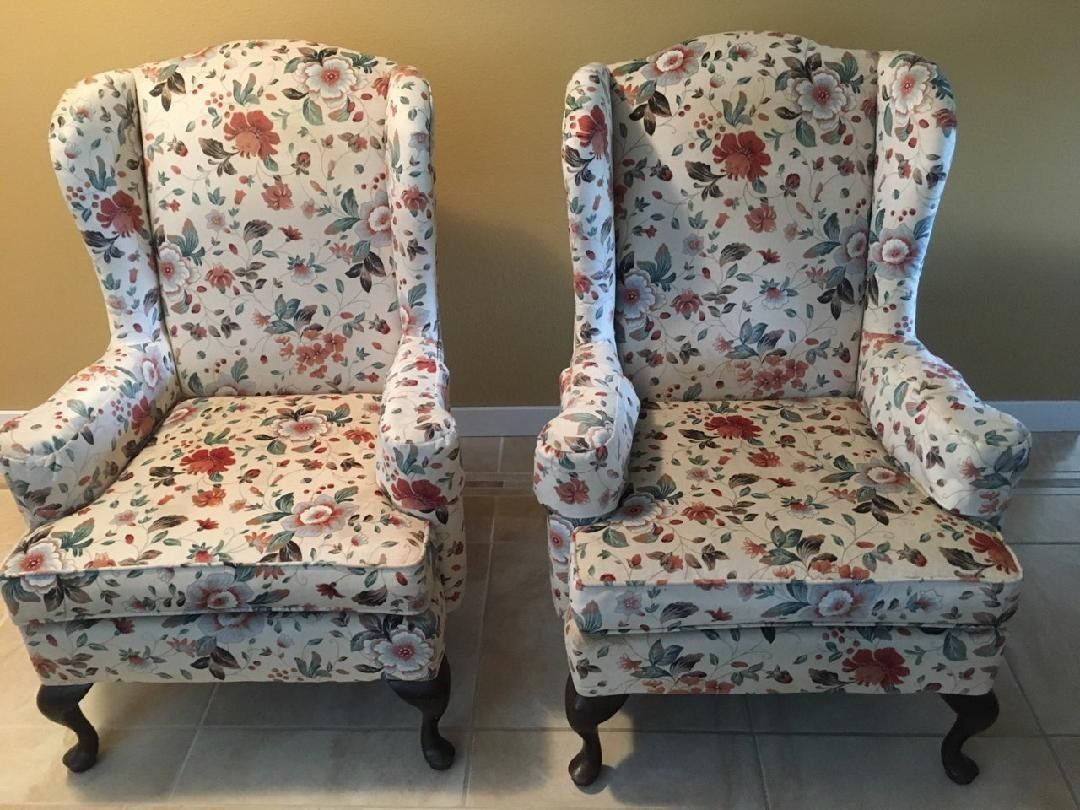 Vintage Antique Chairs