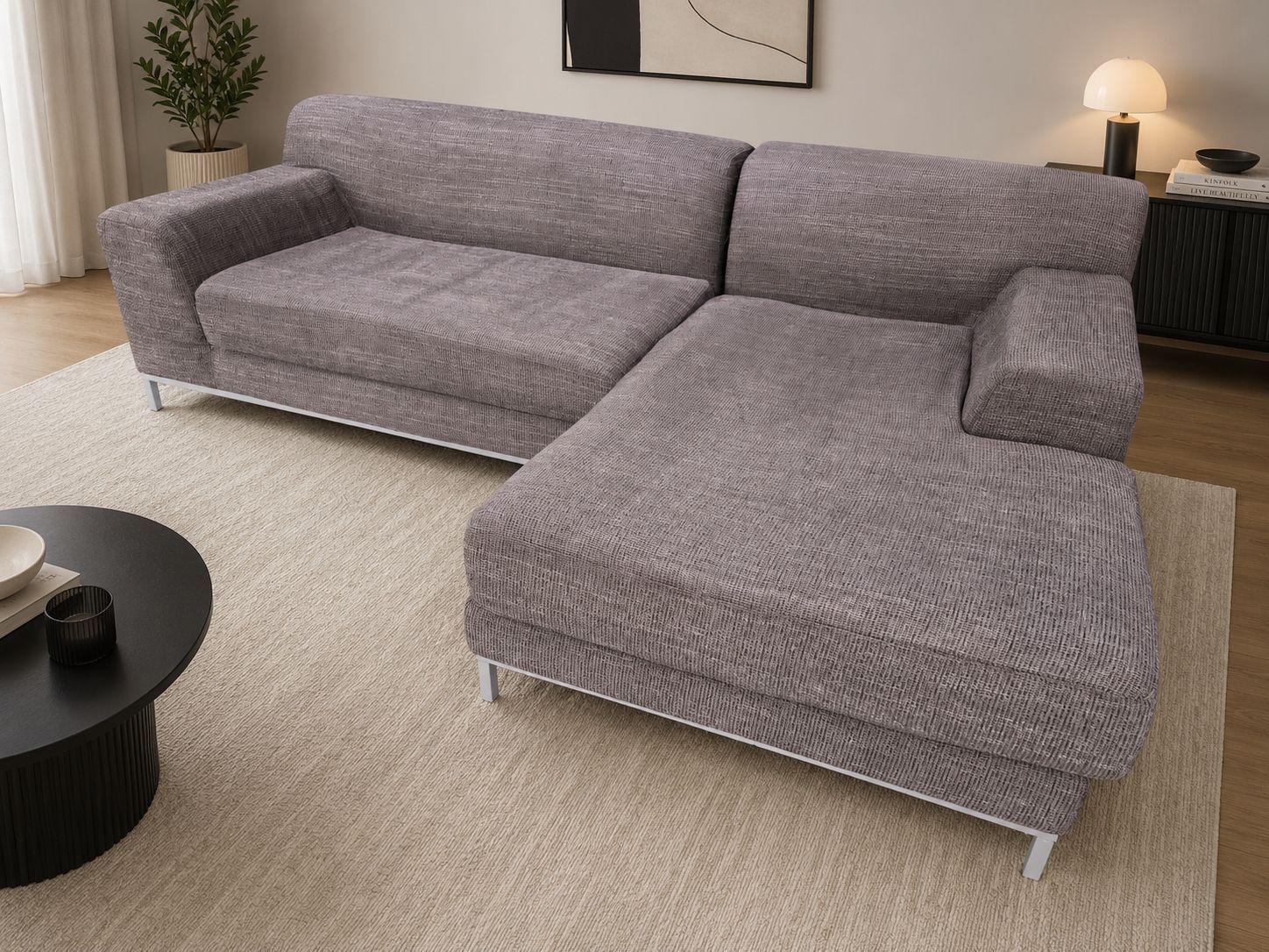 Sectional Couch With Delivery