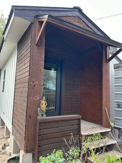 14x14 Cabina / Cabin House